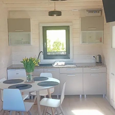 Manta Domki Letniskowe Sianozety Room photo