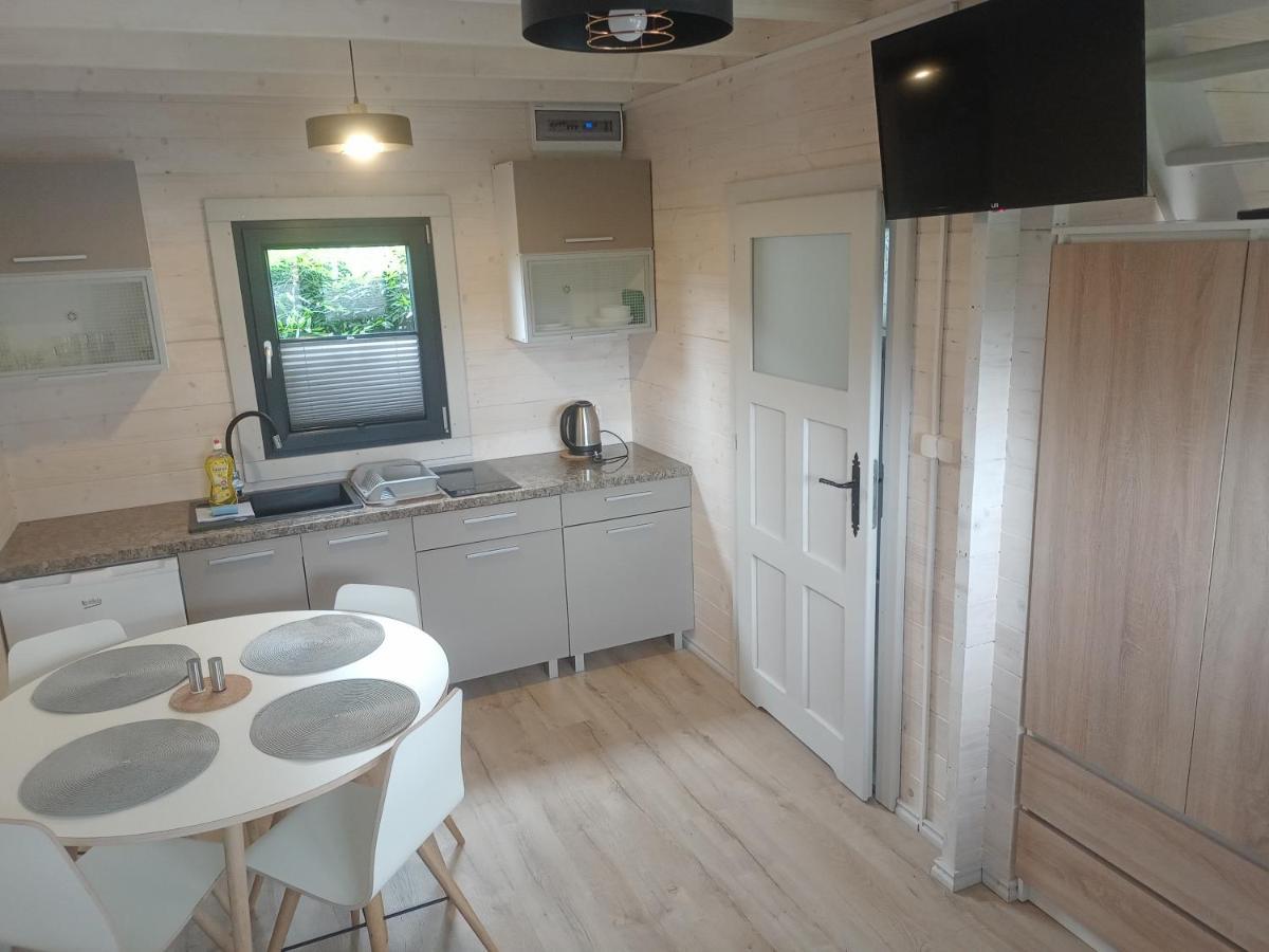 Manta Letniskowe Ferienhaus