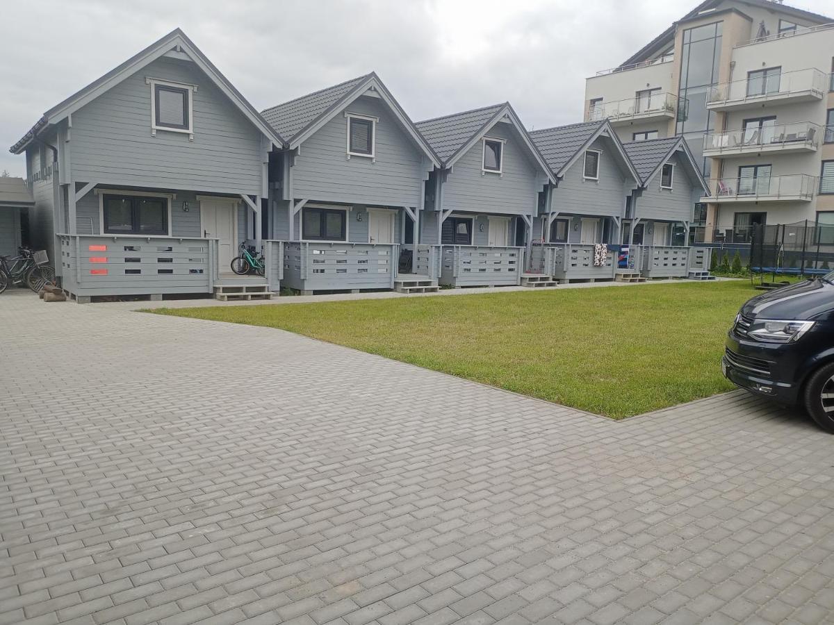 Manta Letniskowe Ferienhaus *