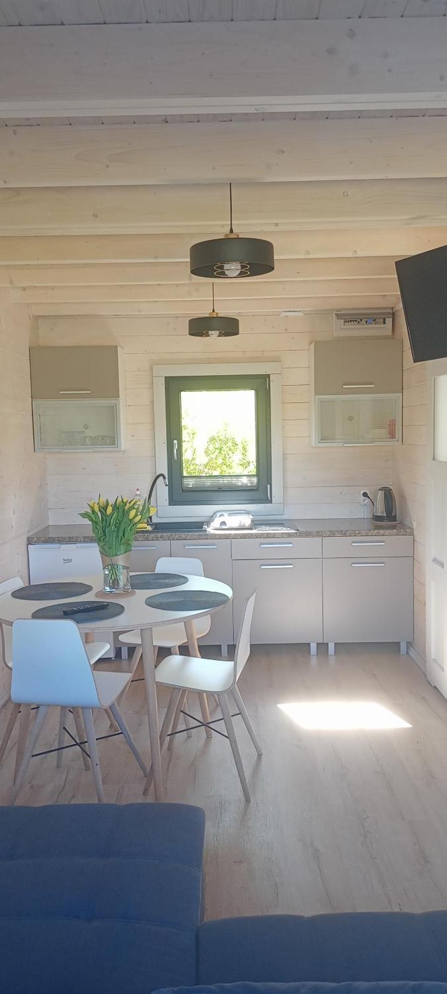 Manta Letniskowe Ferienhaus