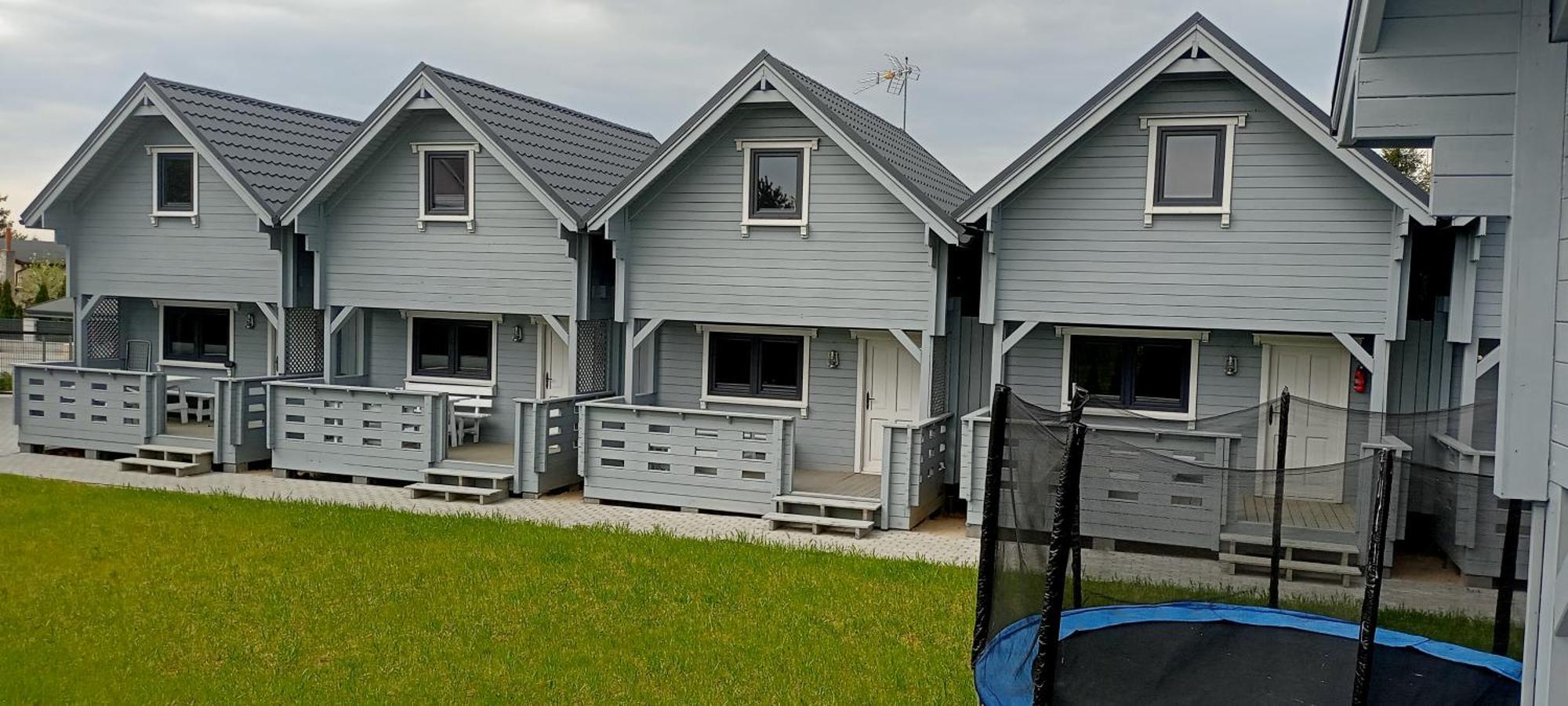 Ferienhaus Manta Letniskowe