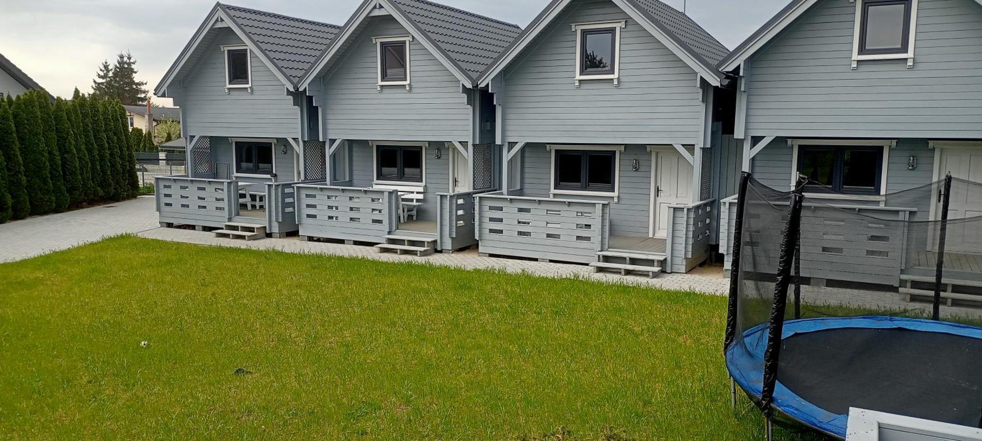 Manta Letniskowe Ferienhaus